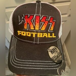 LA KISS Football Snapback Hat